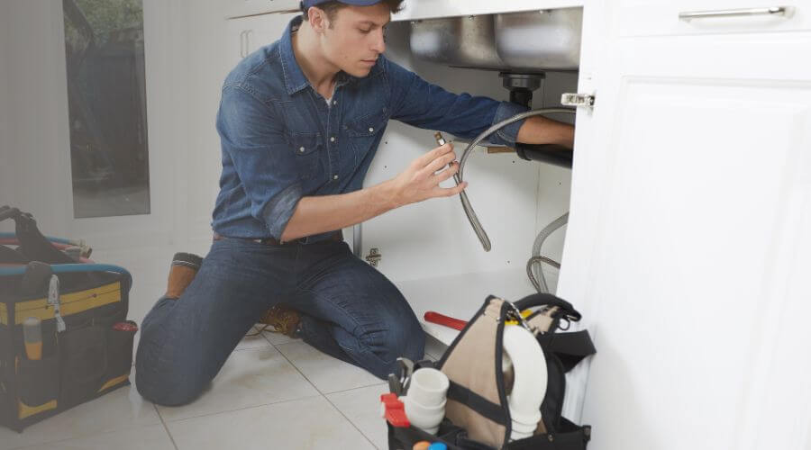 Professional same day plumber in Rockport, WV